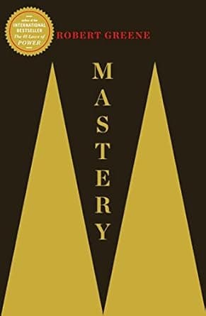 Mastery cover