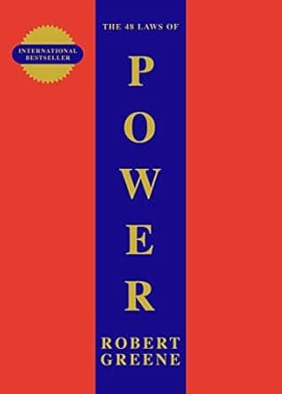 The 48 Laws of Power cover