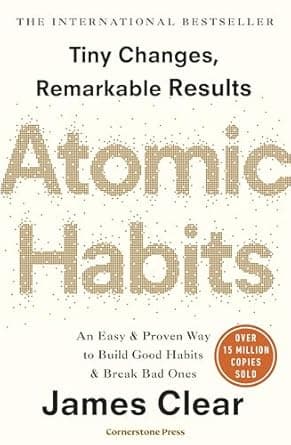 Atomic Habit cover