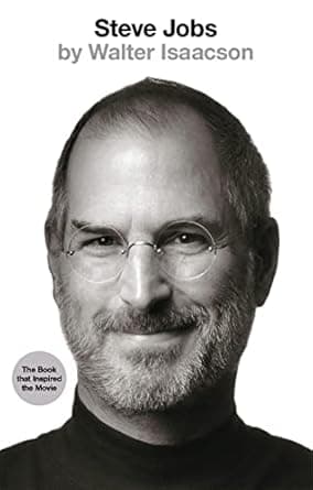 STEVE JOBS cover