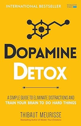 Dopamine Detox cover